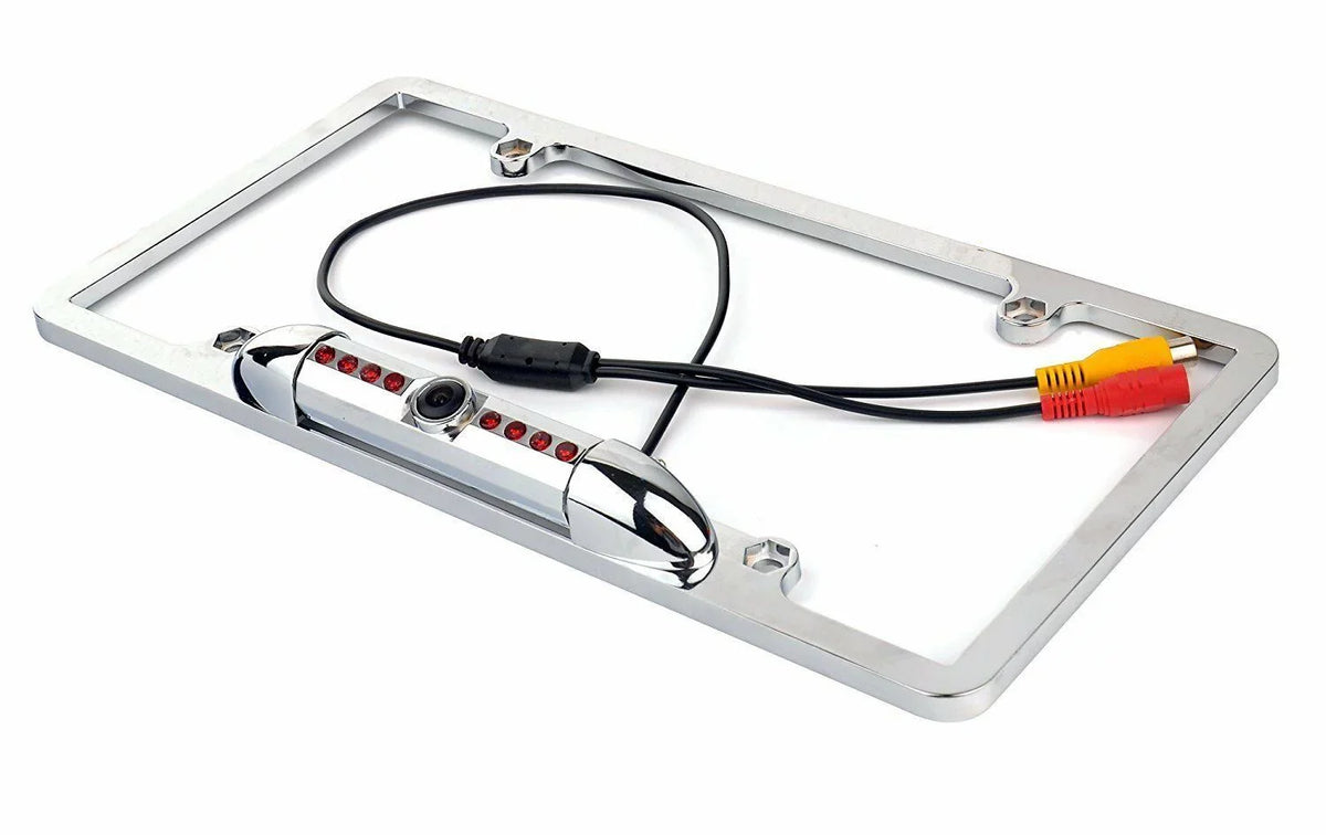VISION VIEW W/ DDX-26BT FOR KENWOOD COLOR DDX26BT REAR CAMERA SILVER NIGHT