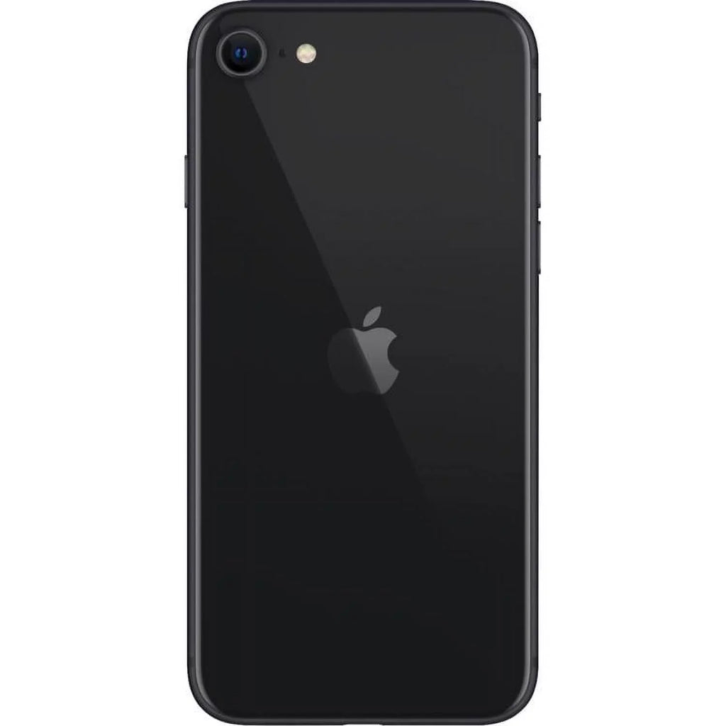 SE iPhone (2nd Pre-Owned 64GB Only) Cellular Gen) (US Apple Good) A2275 (Refurbished: Black