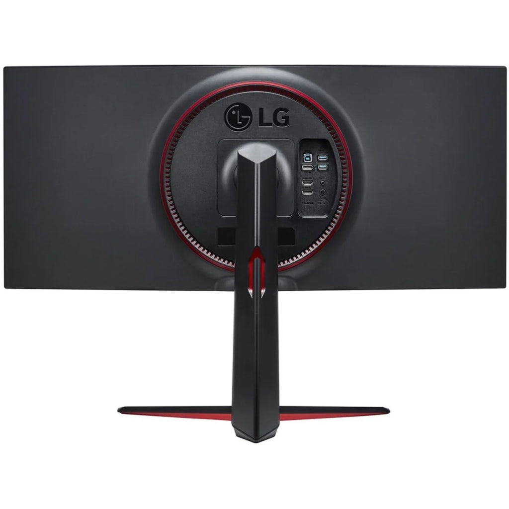x UltraGear AMD Gaming 34GN85B-B 2 x 1440 USB 3.0 & IPS QHD (Overclock) G-SYNC LG Premium 160Hz 3440 DisplayPort, HDMI, Monitor Compatible 34" Nano (2K) FreeSync UltraWide