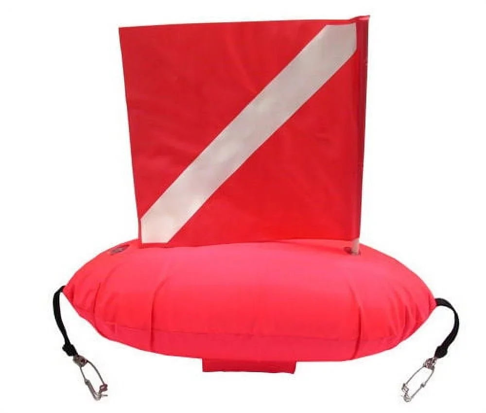 Spearfishing Scuba and Flag Float Inflatable Dive Diving