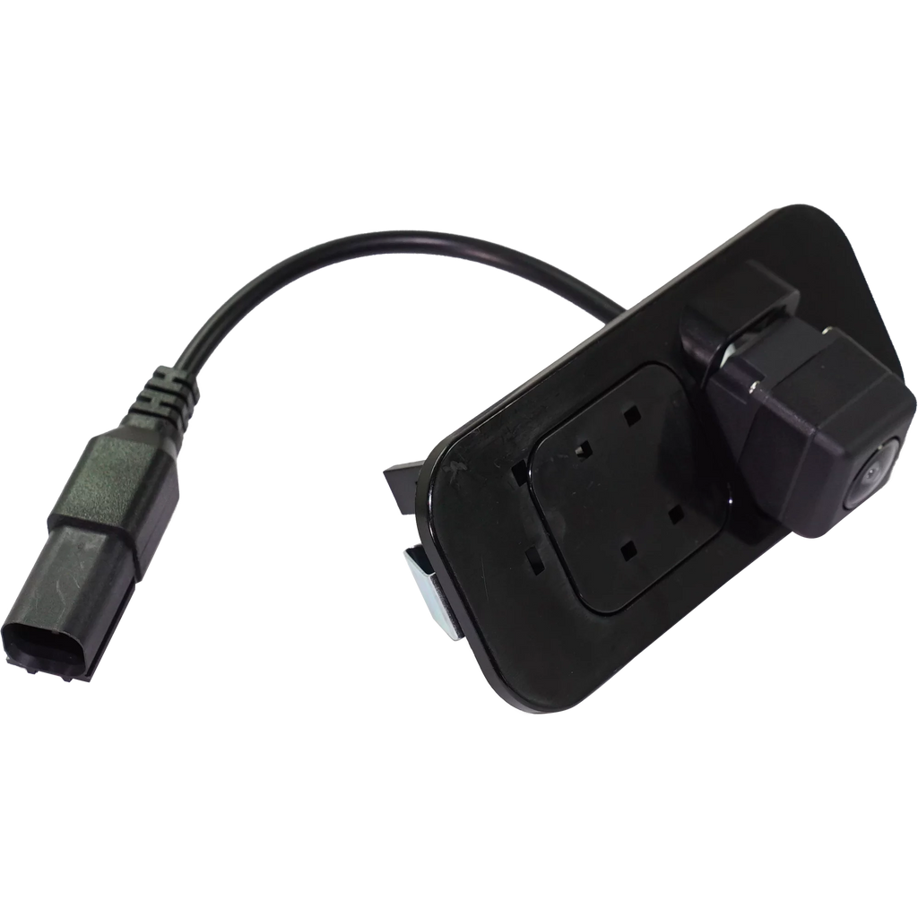 Toyota Camera Corolla Up Back with Compatible 2014-2016
