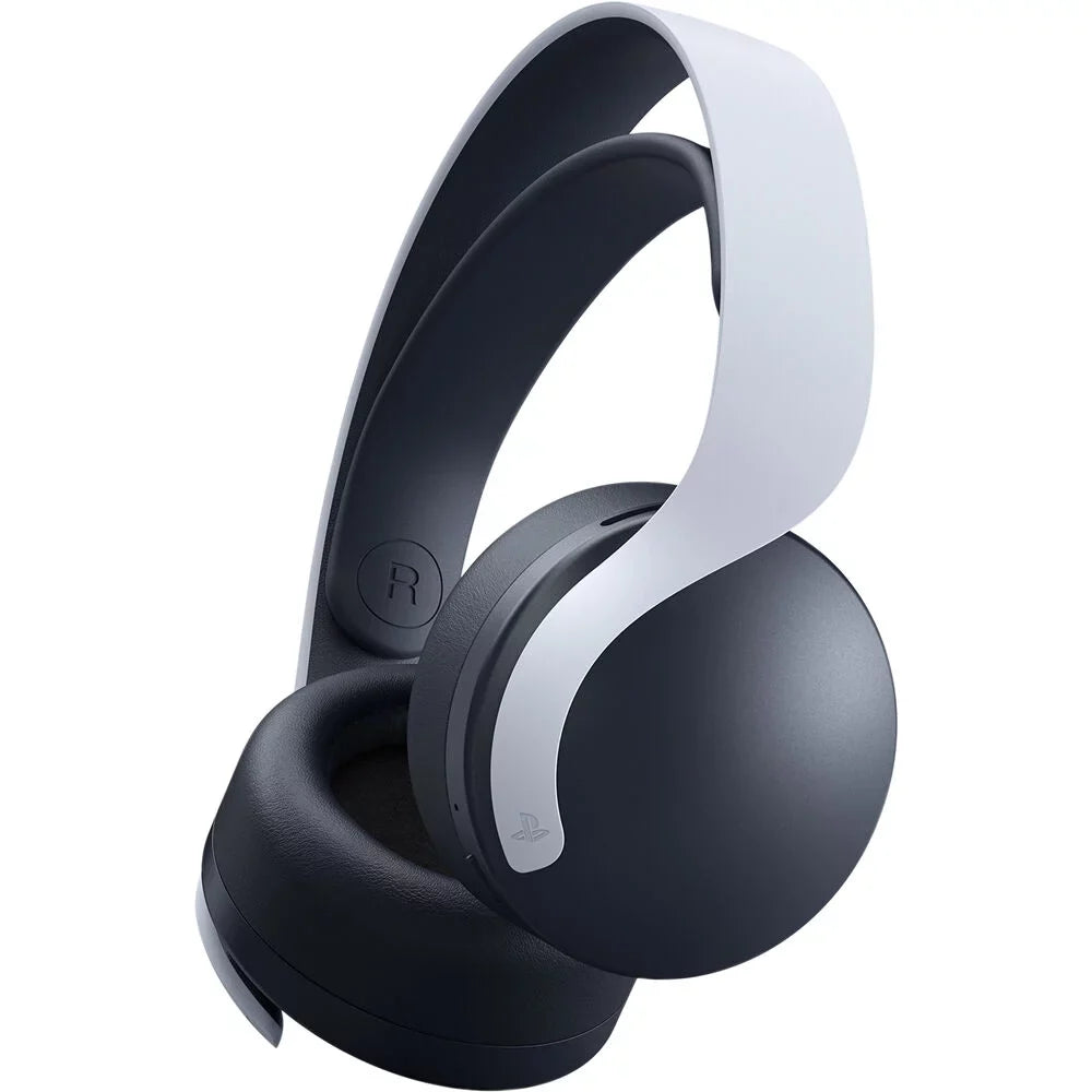 Cloth West Horizon PULSE White 5 Version Cleaning Playstation Headset, 3D Forbidden Sony Console with and Disc