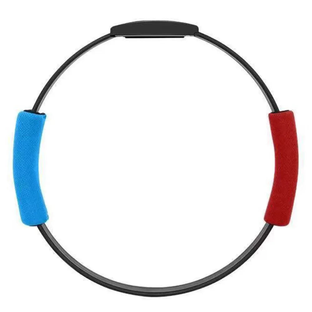 Switch Ring Yoga Somatosensory Set Fitness For Strap For Grips Nintend Ring Game Adjustable Anti-Slip Leg Sport