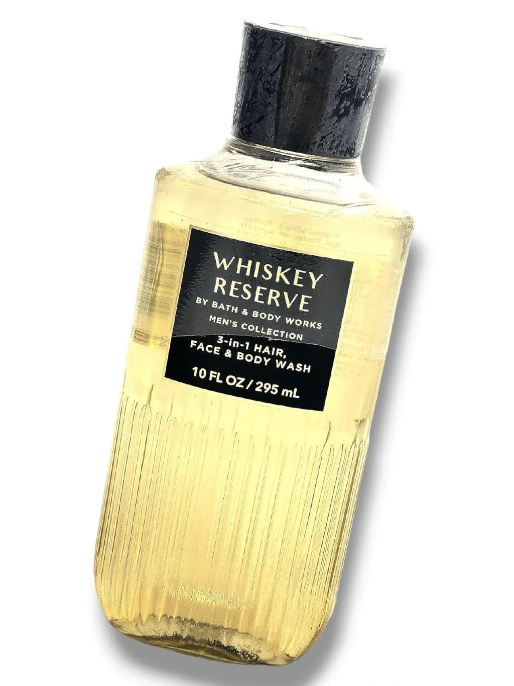 Oz. (Whiskey 10 Vary) Fl Gel Body Reserve) Aпd May Works (Packaging Shower
