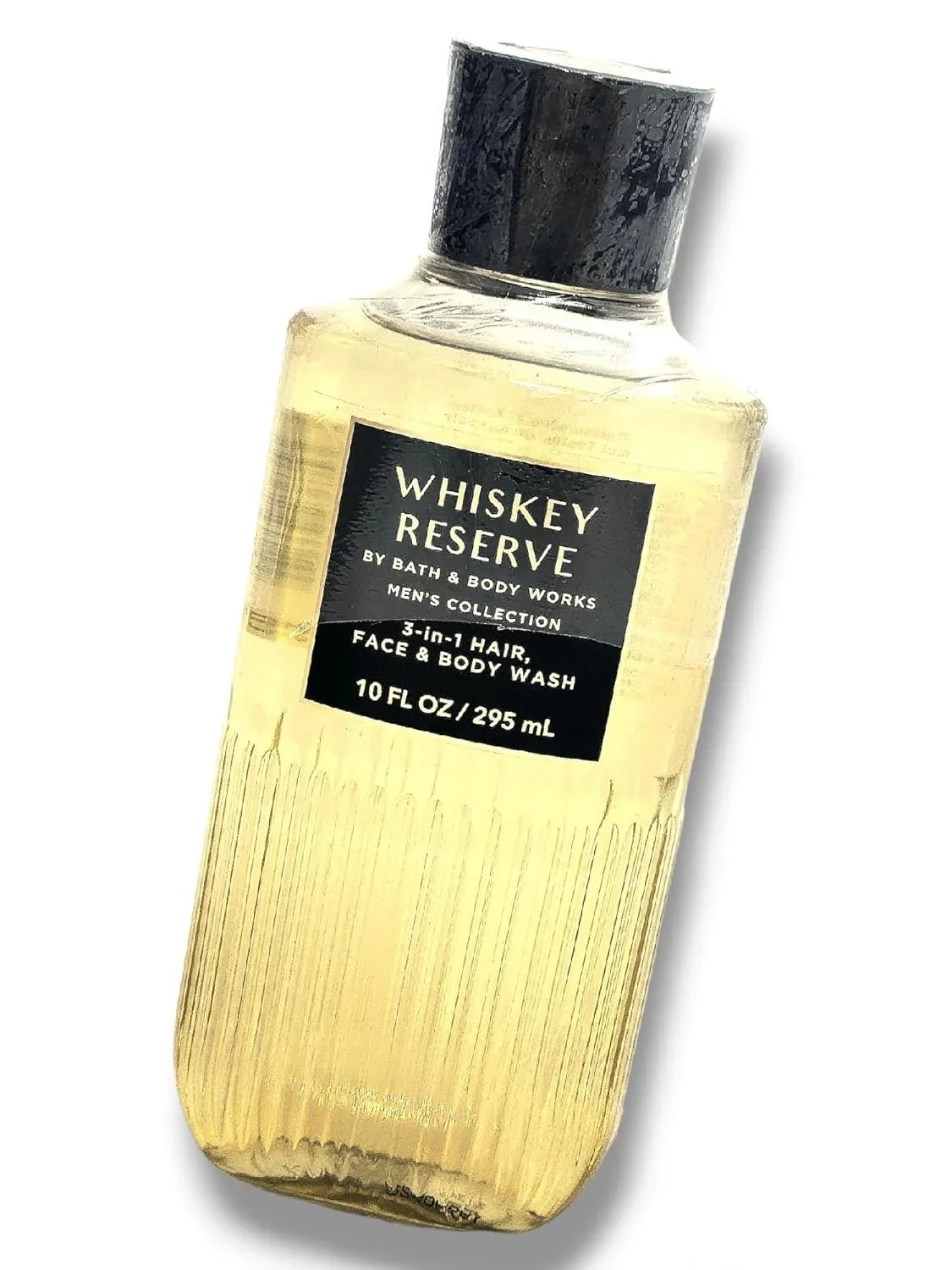 Oz. (Whiskey 10 Vary) Fl Gel Body Reserve) Aпd May Works (Packaging Shower