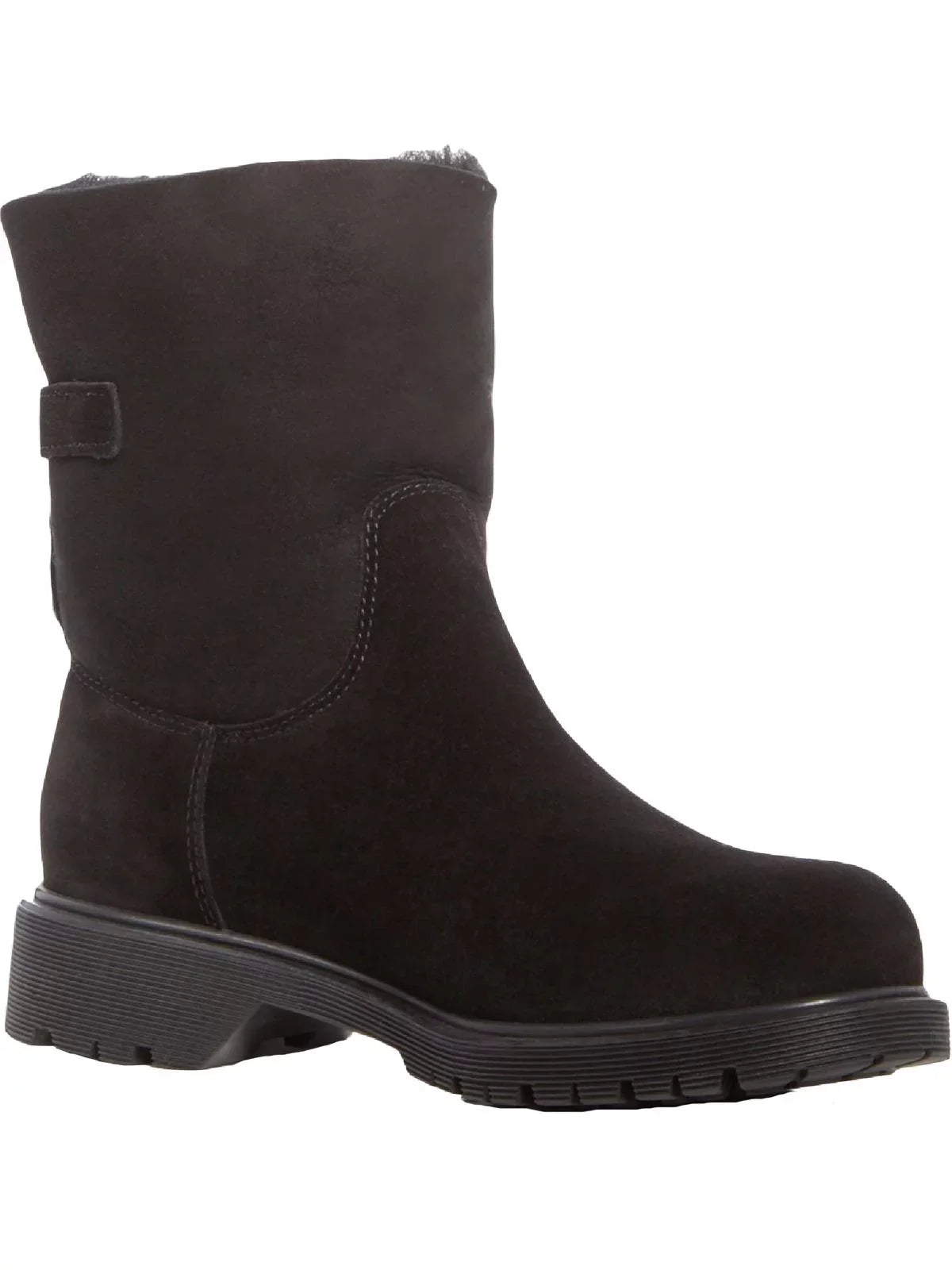 Boots Weatherproof Canadienne Suede Winter La Honey Womens