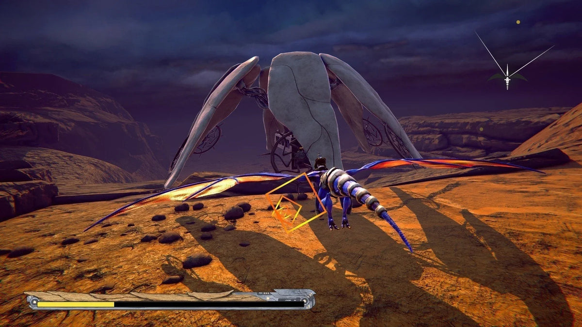 Run Limited [Nintendo #067 Switch] Panzer - Dragoon Classic Edition -
