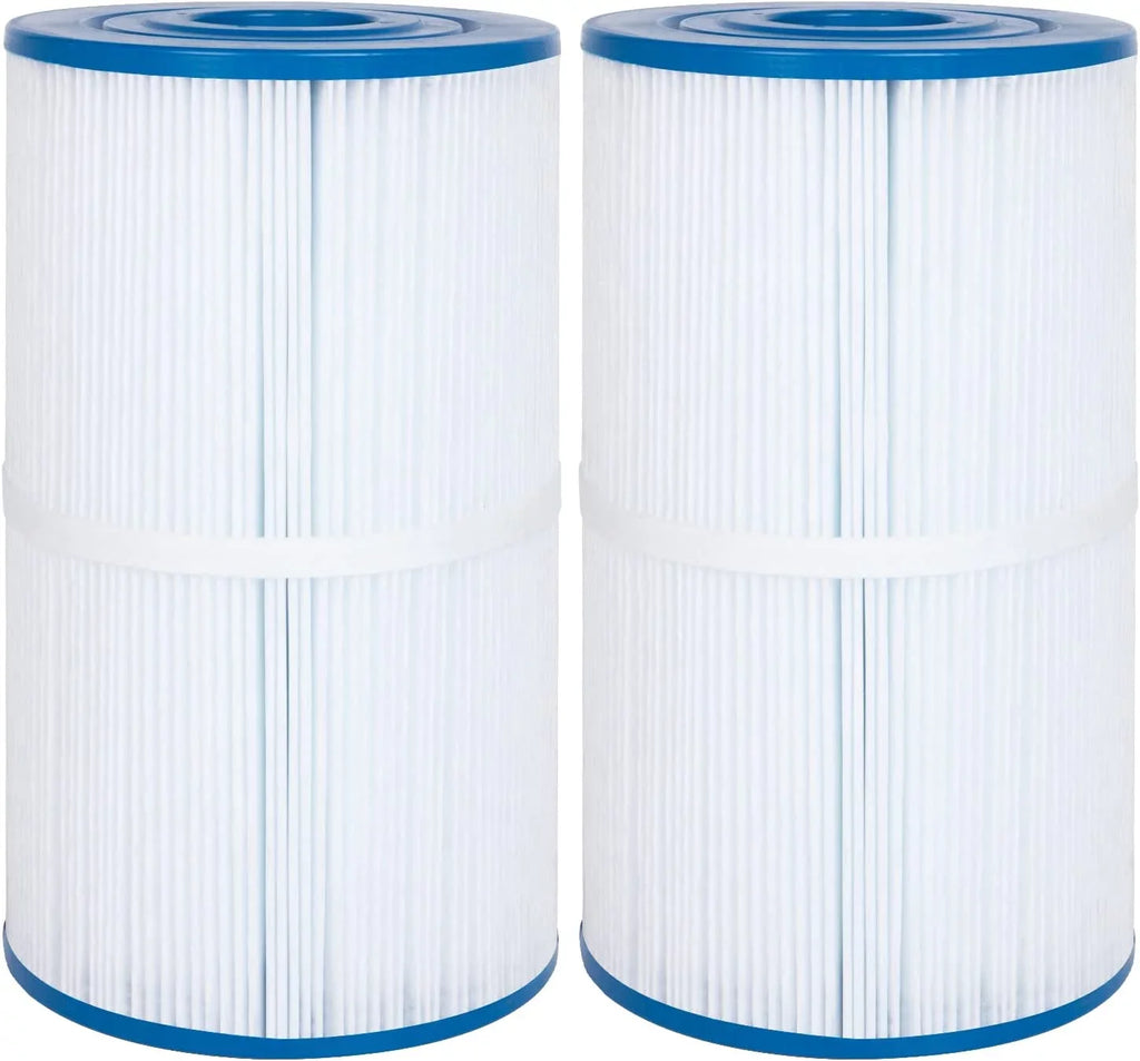 PWK30, Filters Hot Hot FC-3915 Tub sq.ft Cartridge C-6430, Unicel Springs Pleatco 30 31489, for Spa 2-Pack Filters Watkins Replacement Filbur