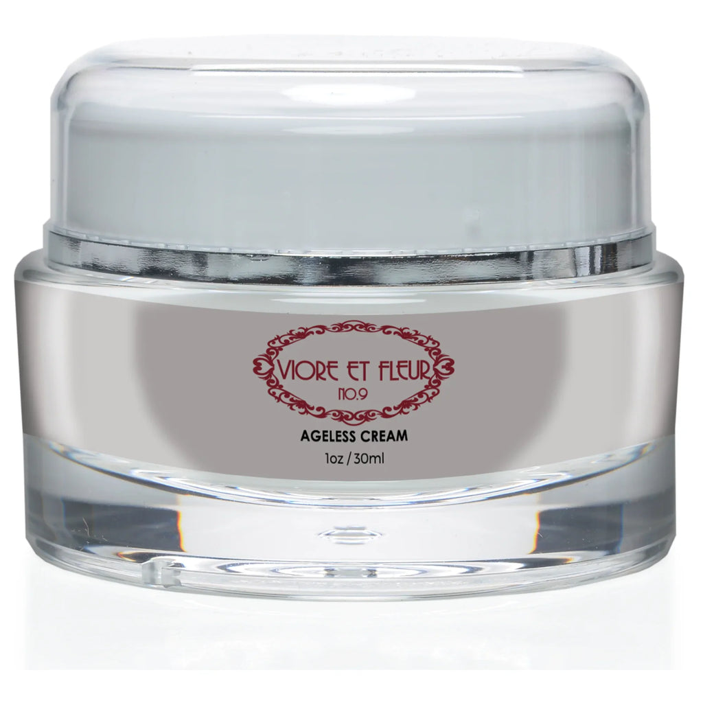 Reducing 9 Premium - Solution - - Appearance Moisturizer Skin Ageless and of While Night Viore No. Wrinkles and Moisturizing 30ml - Day Anti-Aging Fleur Deeply - Et Hydrate Skincare Cream Fine Lines