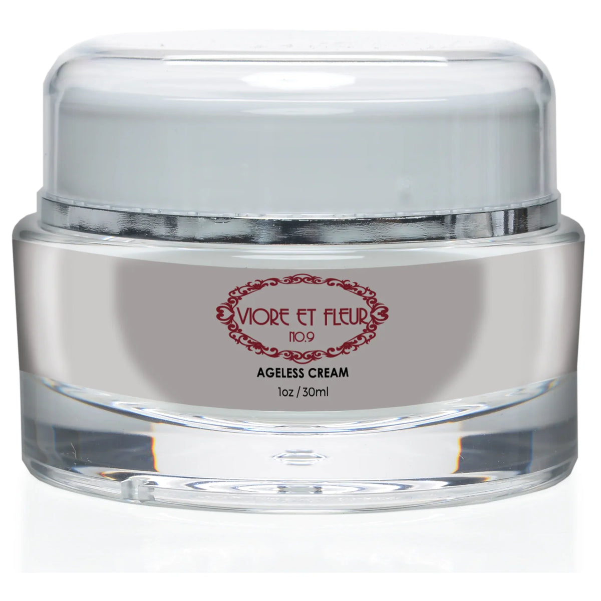 Reducing 9 Premium - Solution - - Appearance Moisturizer Skin Ageless and of While Night Viore No. Wrinkles and Moisturizing 30ml - Day Anti-Aging Fleur Deeply - Et Hydrate Skincare Cream Fine Lines
