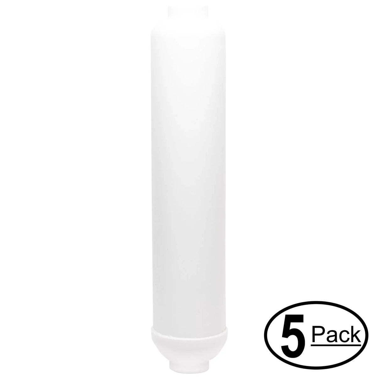 '- for - Reverse Replacement Pure Osmosis Cartridge MaxWater Brand 10-inch System for Alkaline Stage Denali MaxWater Inline 5-Pack Cartridge 9 Filter Universal 101038