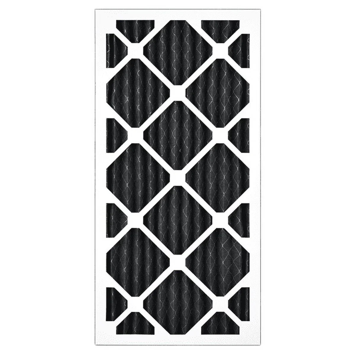 AIRx USA Air 8 Pleated Box in 6, Air Filters Odor the Replacement AC Furnace Filter MERV of Made 12x24x1 Filter