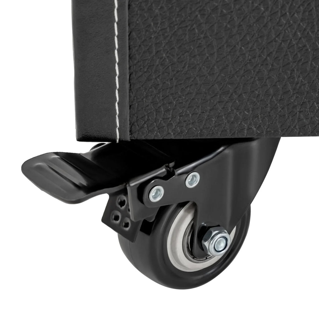 Organizer Miumaeov Rolling Box Nail Cosmetic Professional Storage Luggage Polish Case Trolley Train Makeup