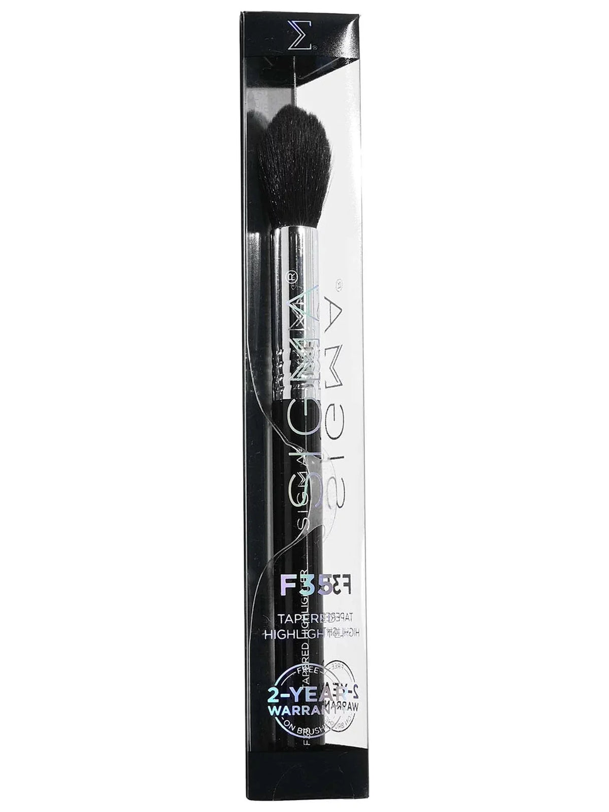F35 Sigma Tapered Brush Beauty - Highlighter