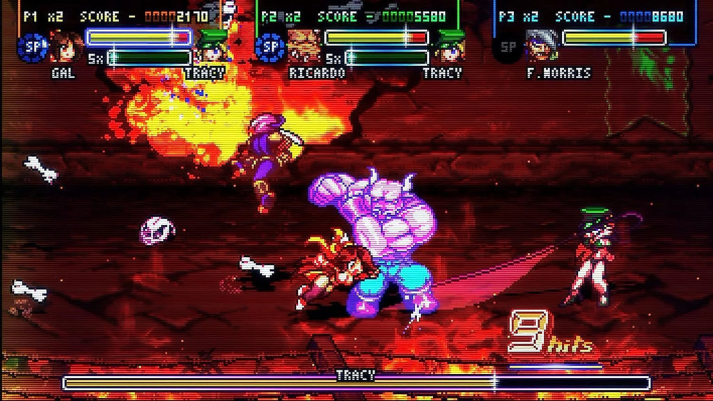 5] [PlayStation Rage Fight’N
