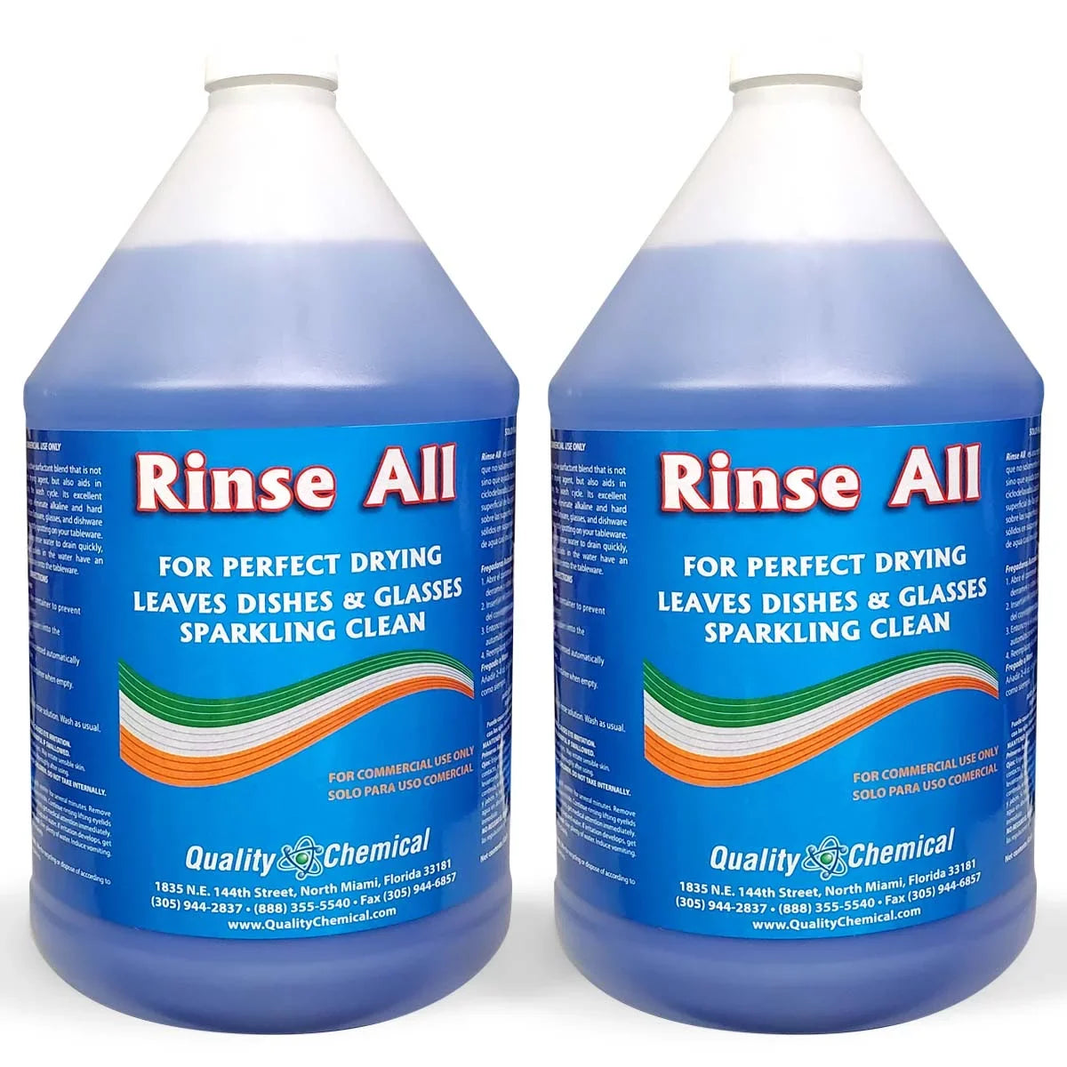 case / Commercial All / Grade Purpose Rinse Rinse / Aid Industrial 2 All Gallon Cleaner
