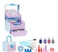Kit Kids Frozen Girl Set for Makeup Makeup