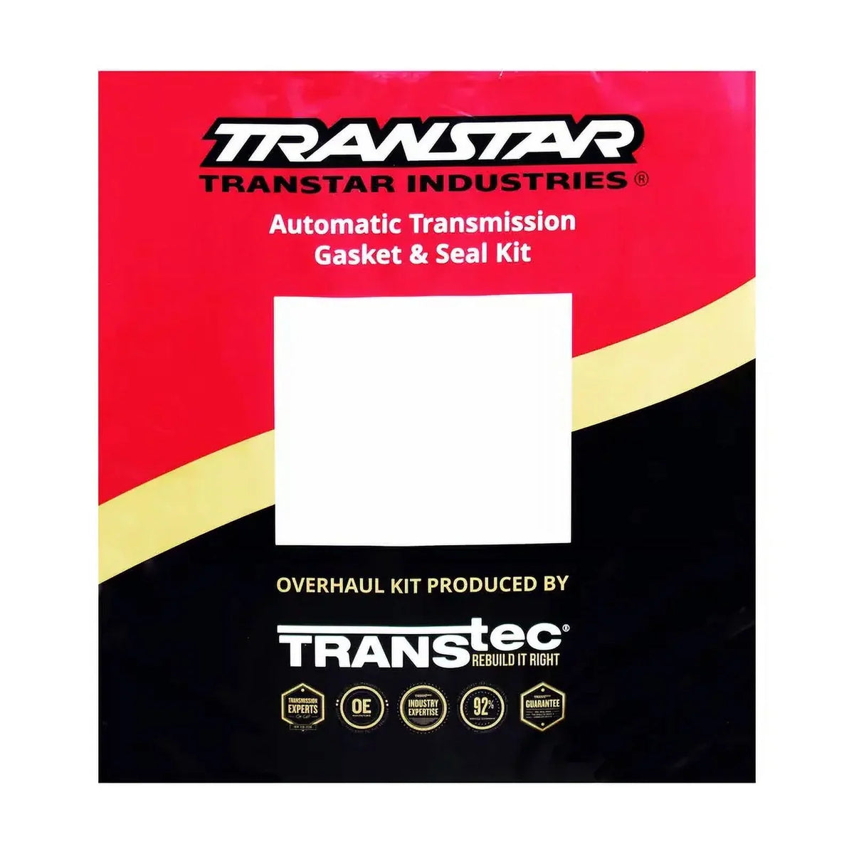 Piston 0081000476 without Kit; Transtec Overhaul