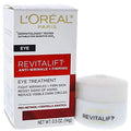 (Pack of Cream, 0.5 2) Paris Eye Firming Ounce + L'Oreal RevitaLift Wrinkle Anti