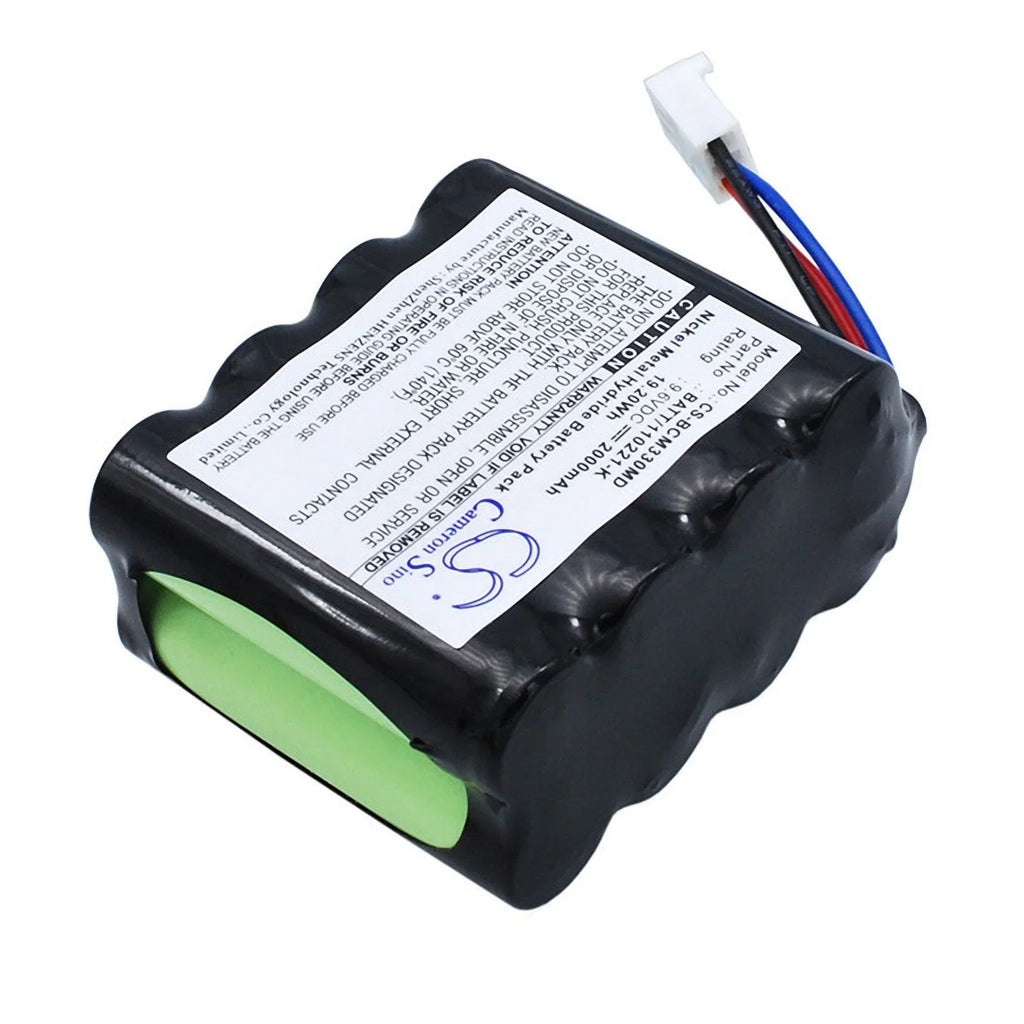 Cs Bci 120221 Applicable Battery /3303/Ad700 To Capnocheck Medical Co2