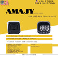 Toyota 05-15 HILUX 86790-0K010 Replaces for Camera Backup