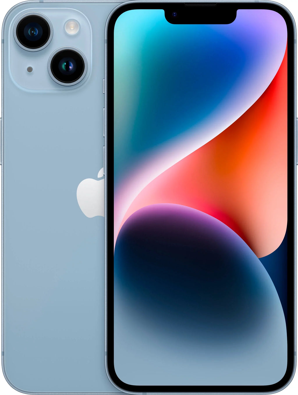 128GB MQ3W3LL/A Blue (Refurbished) Restored iPhone 14 (Verizon) Apple
