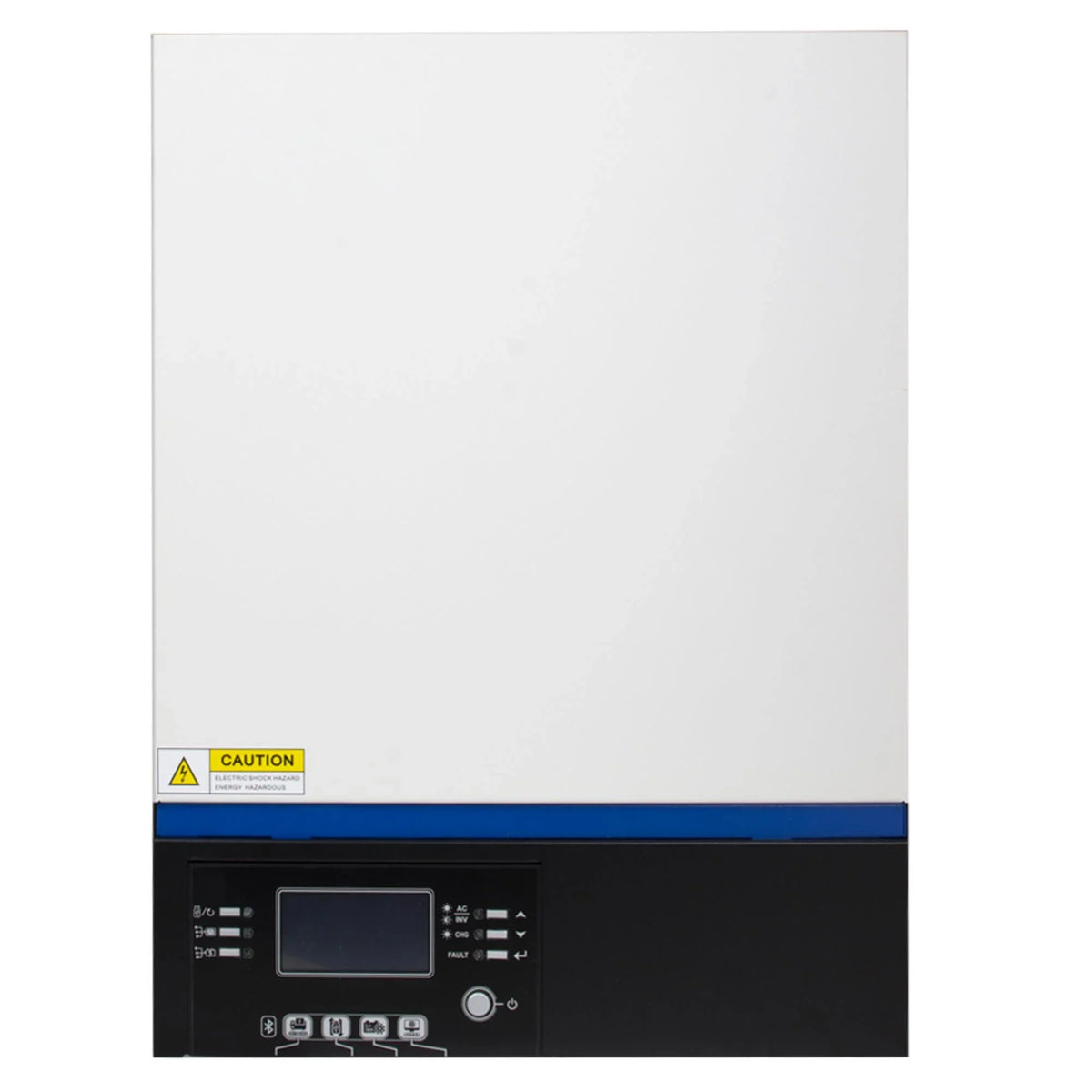 Power Sine Charge Your Off-Grid Solar Inverter Pure Wave with and MPPT 3000W Controller Efficient our Adventures
