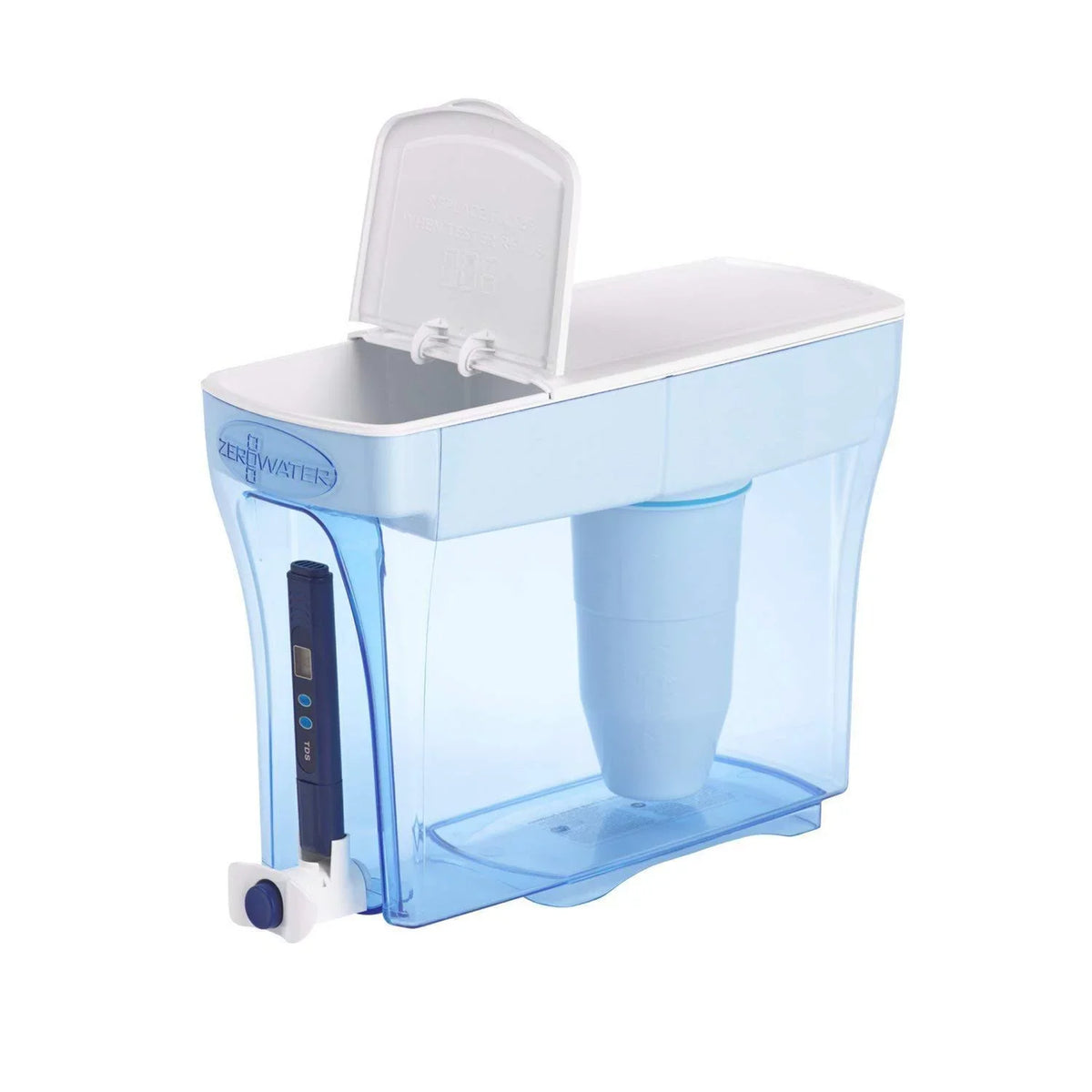 Water with ZD-018 Pitcher Quality Cup ZeroWater ZD018, 23 Meter Water Filter
