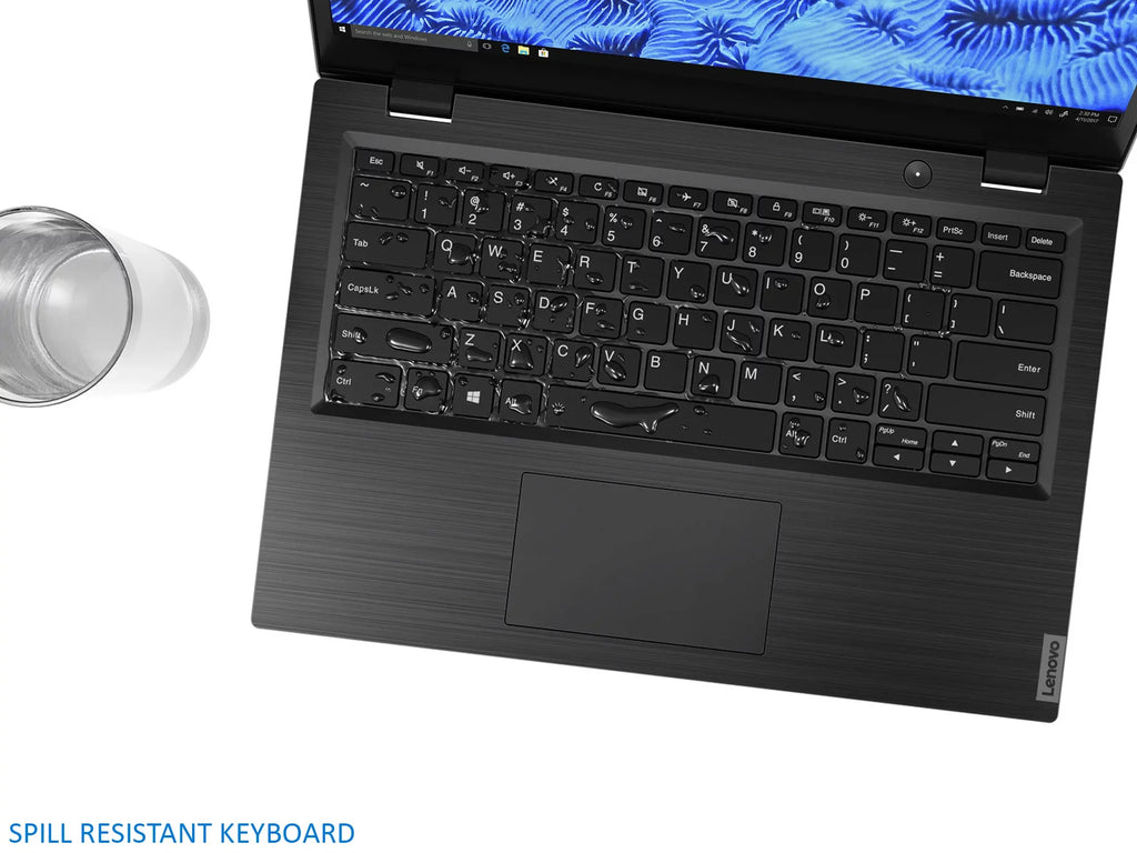 Windows 14w Pro Bluetooth, 14" eMMC, Lenovo AMD Upto FHD 2.7GHz, RAM, Display, Reader, (81MQ000JUS) 10 64GB A6-9220C Card Wi-Fi, HDMI, 4GB Notebook,