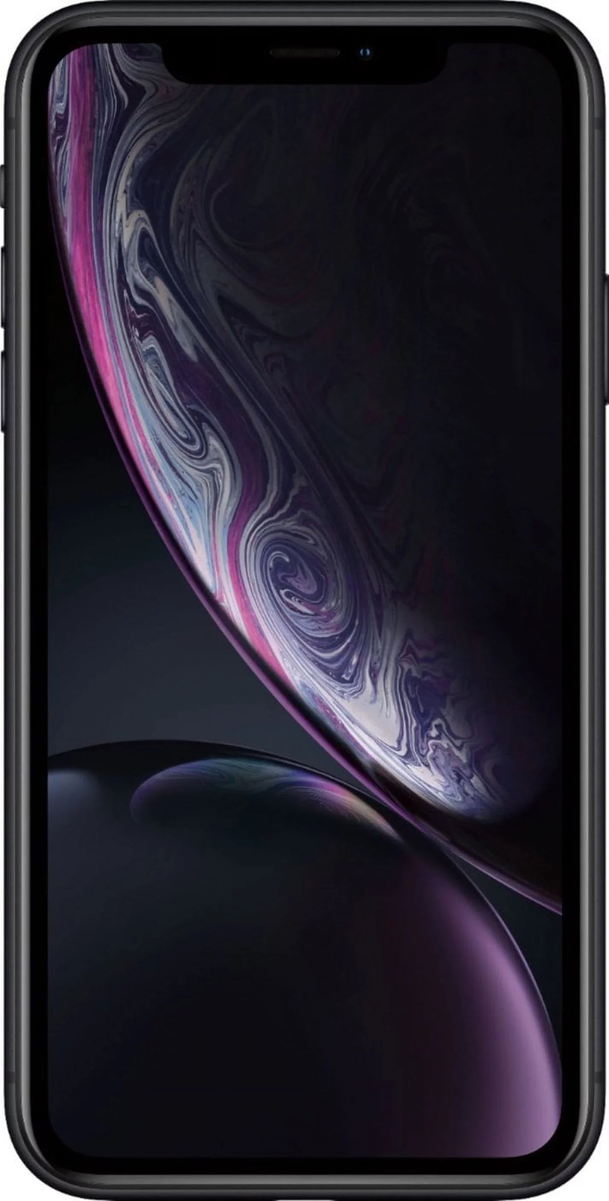 Black (Boost Mobile) XR (Refurbished: Pre-Owned Good) 64GB iPhone