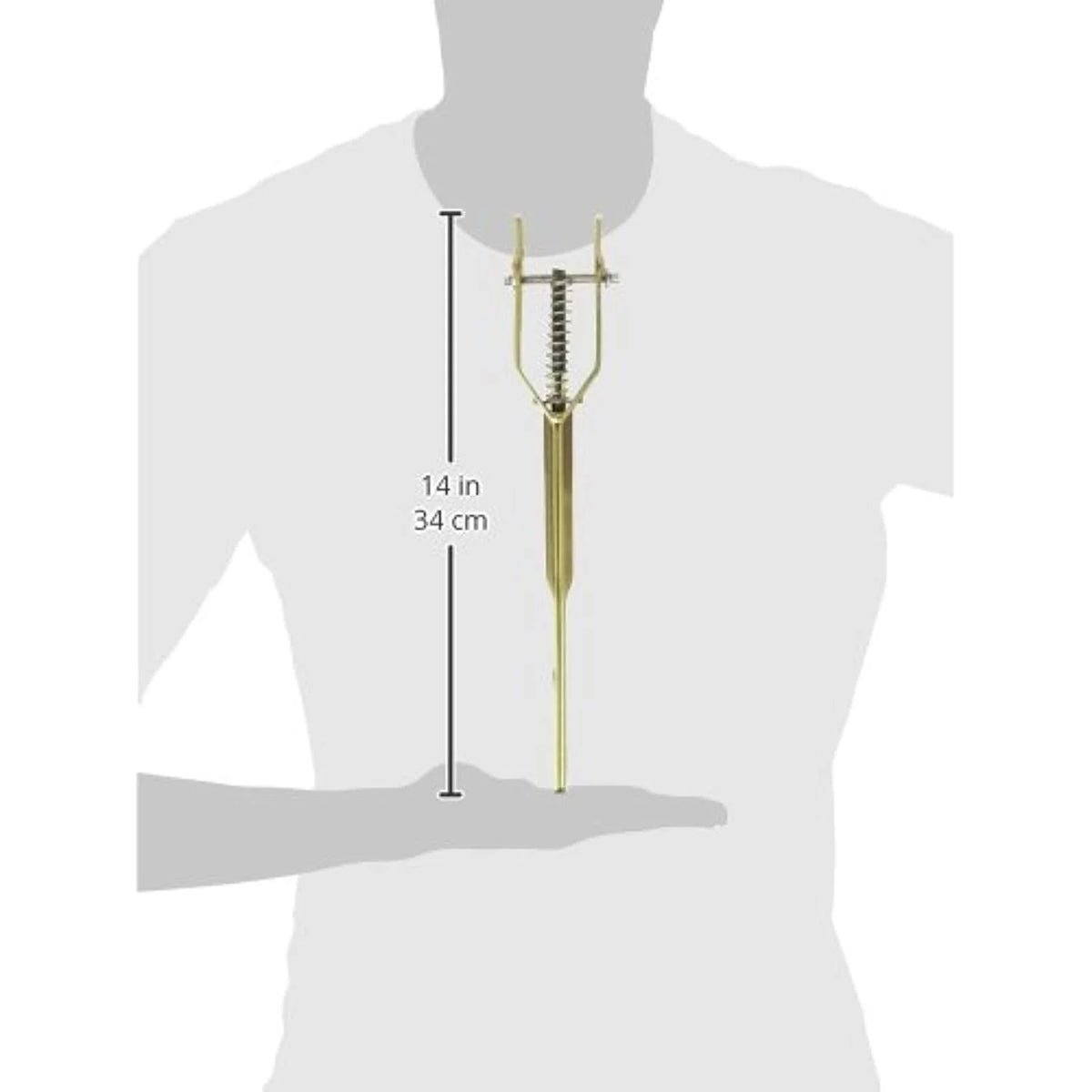 Handle 1 Gallagher Fence Quantity Electric G69530 Strainer -