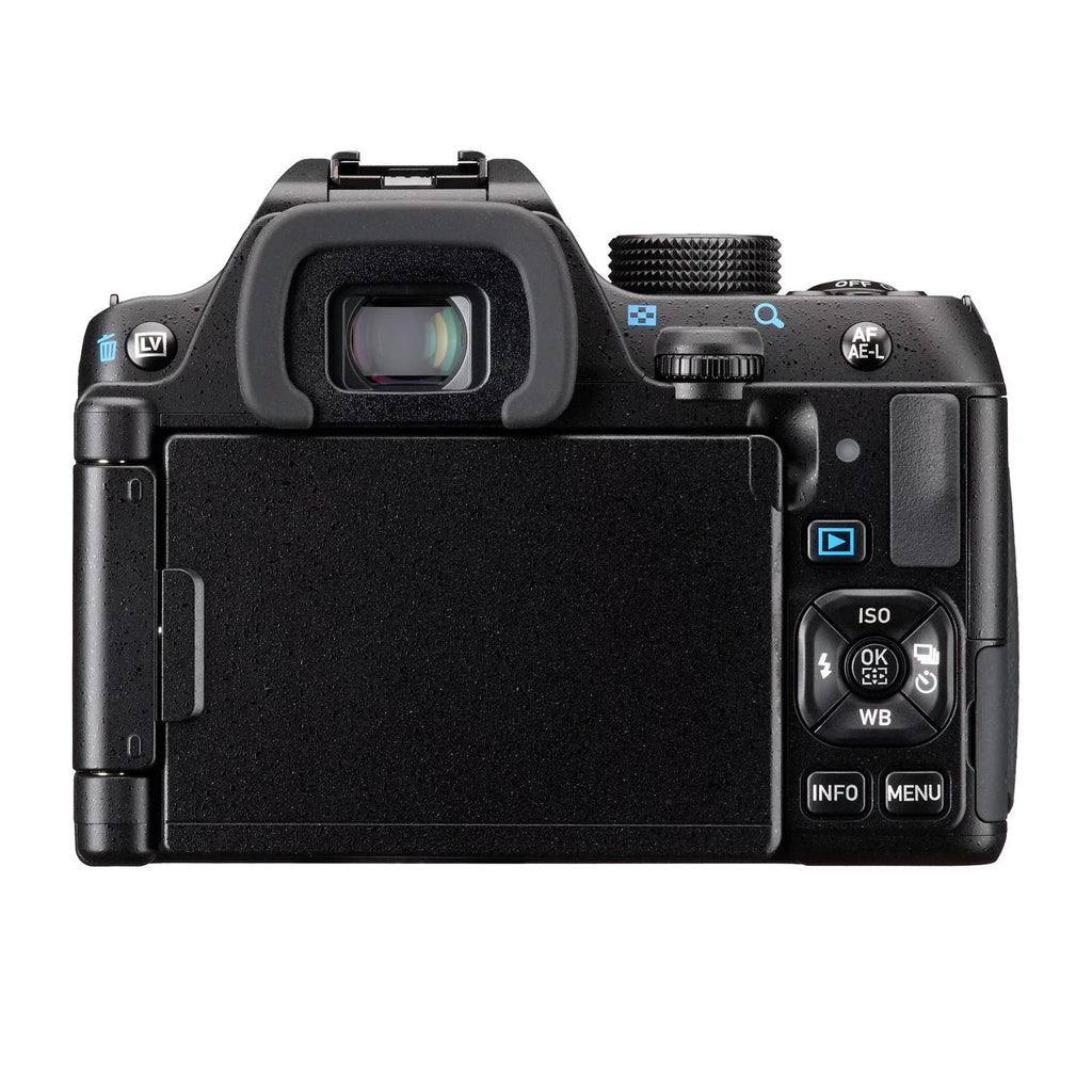 with KF GPS (Black) O-GPS2 Bundle Camera Body Pentax Unit DSLR