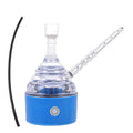Portable with 1 Salmon Extension (Green) Smoker Fumigator Reusable Tube Pc
