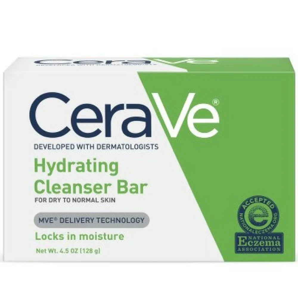 Cerave 4.5 Hydrating Oz Cleansing (Pack Bar 11) Of