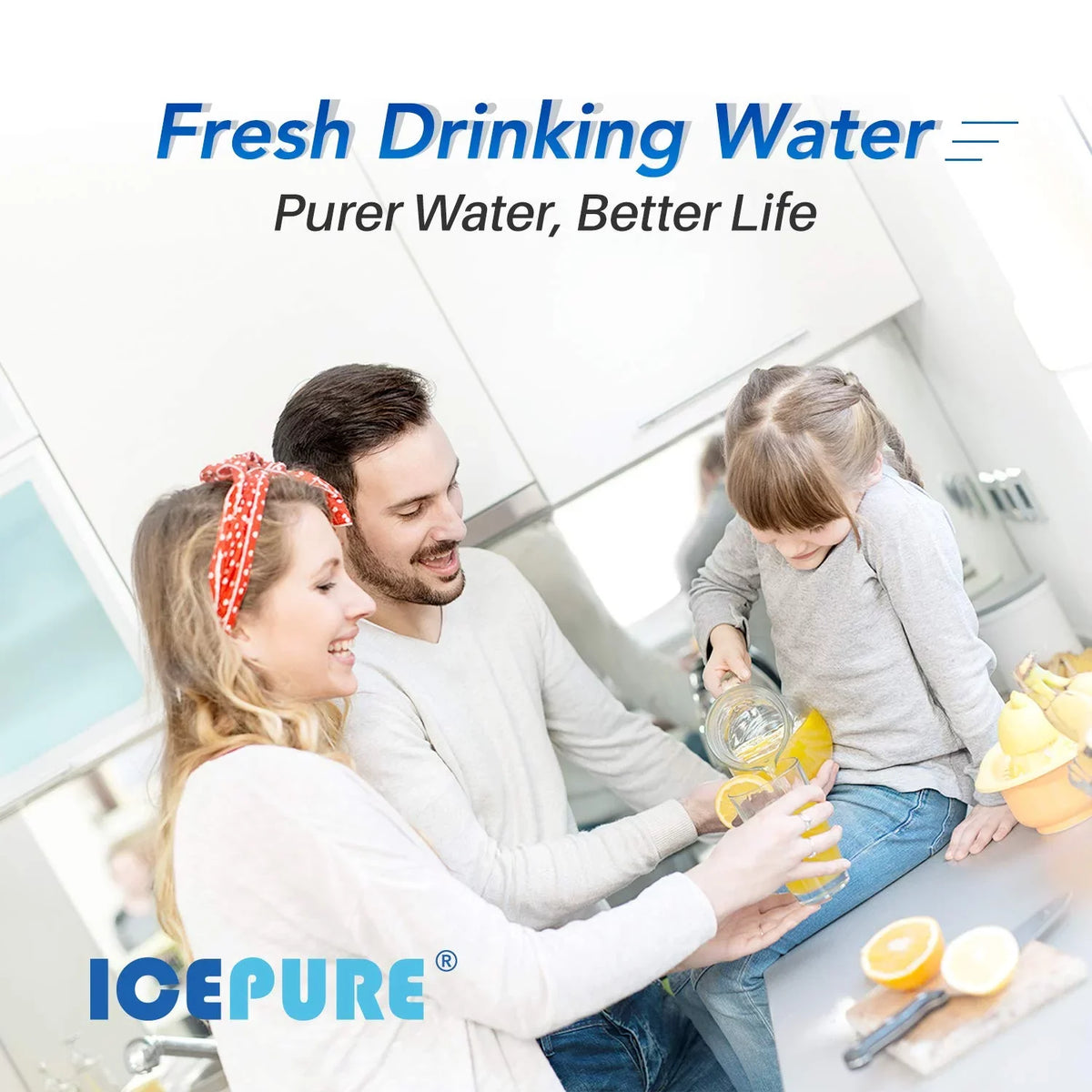 Water, DuPont Culligan of for Pleated WFHDC3001, 10" x 4.5" GE FXHSC, GXWH40L, Replacement 3 Well Sediment House Filter W50PEHD, Whole Pack Pentek R50-BB, R50-BBSA, GXWH35F, for Water