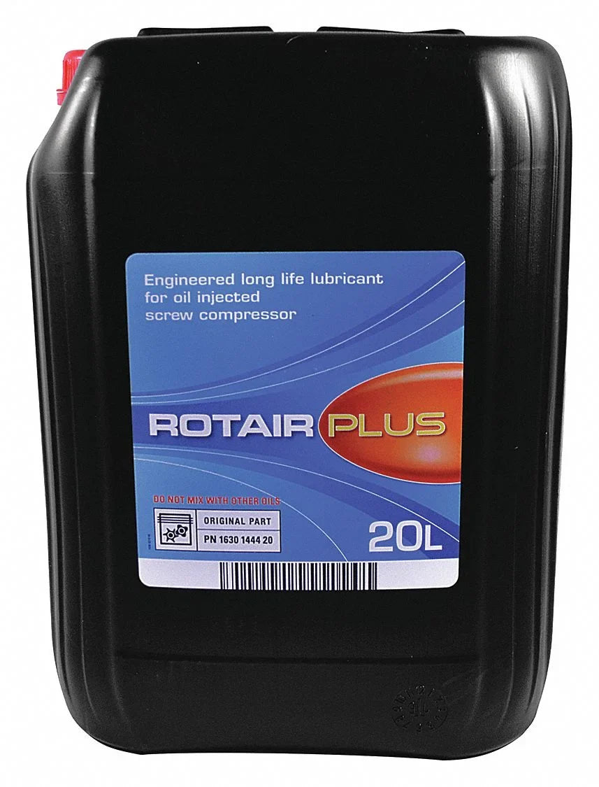 Compressor Pneumatic Oil,5.28 gal,Pail,15SAE 1630144420 Chicago Grade