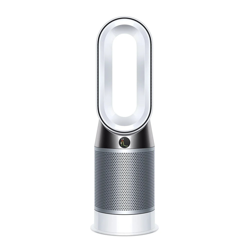 fan Dyson Hot+Cool™ heater | purifier Pure Refurbished | White/Silver HP4A