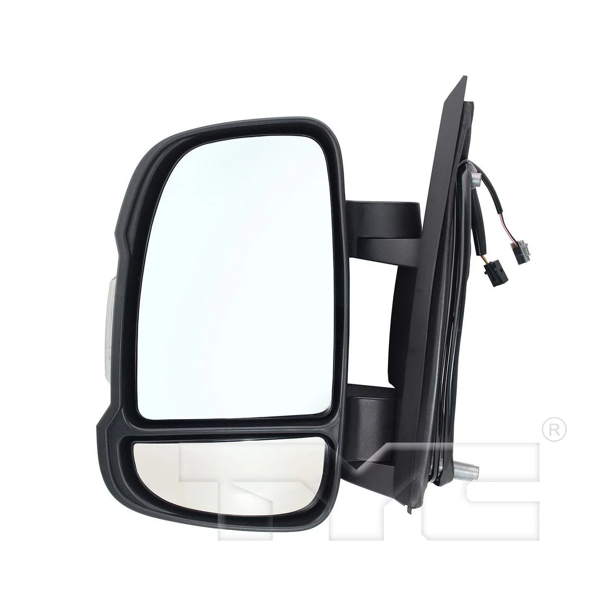 Ram ProMaster 3500 Mirror 4450151 2015 Fits TYC Door