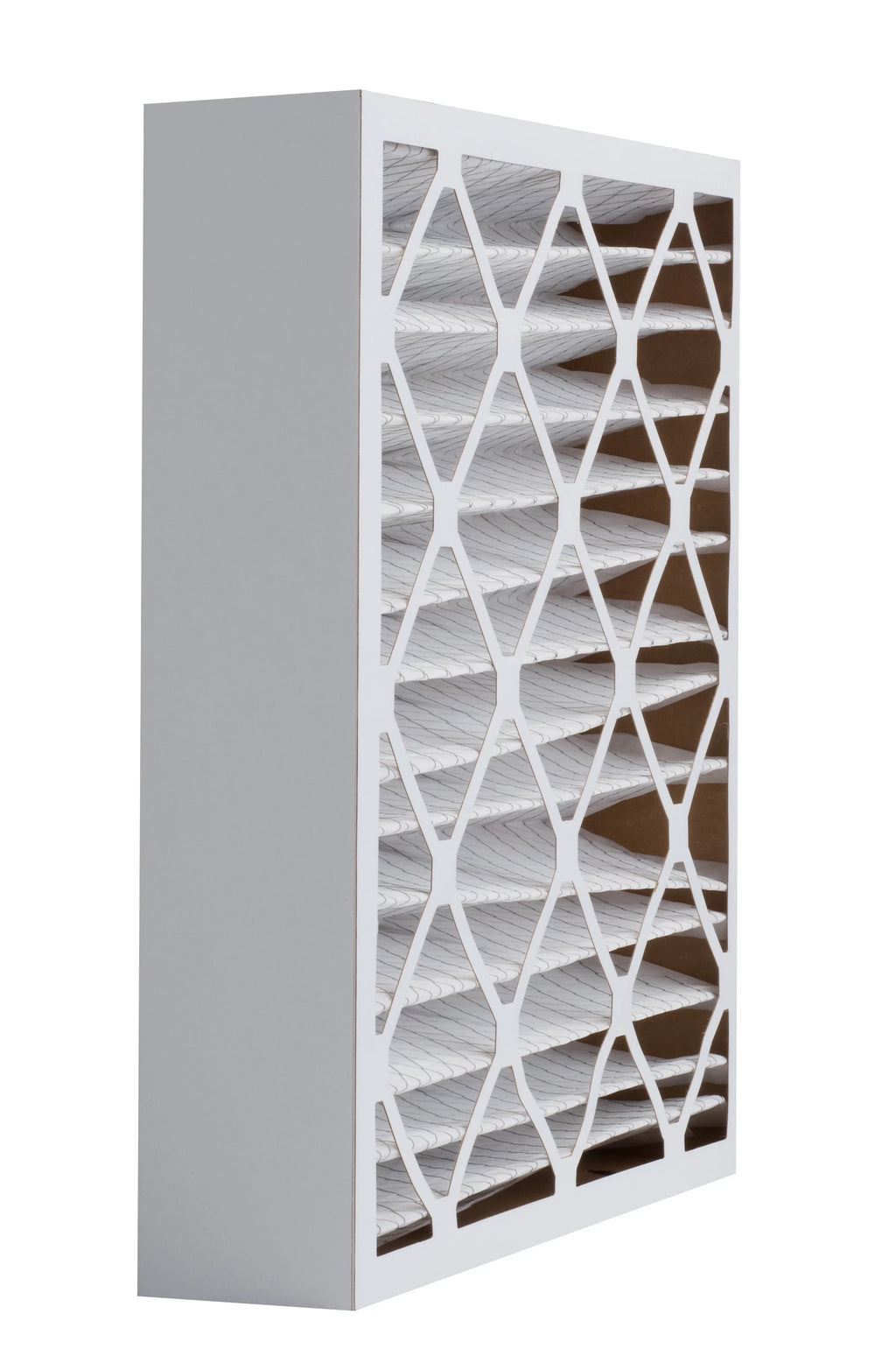 Air Made 24 in Box the x MERV Aerostar USA 24x24x4 of Pleated Filter, 24 6, x 8, 4,
