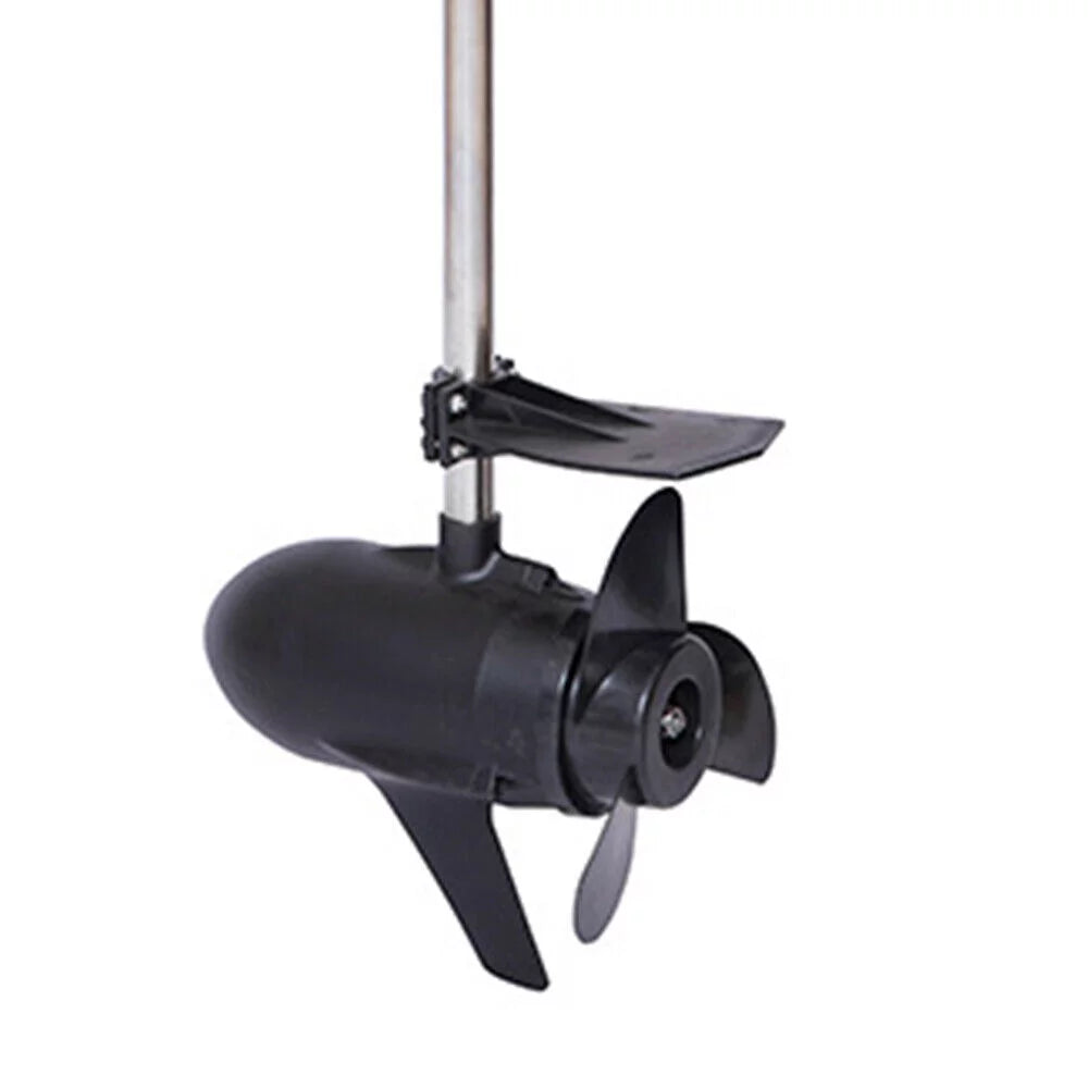 48V Motor Motor Electric Brushless Trolling Boat Outboard Engine Fish 2.2KW DENEST