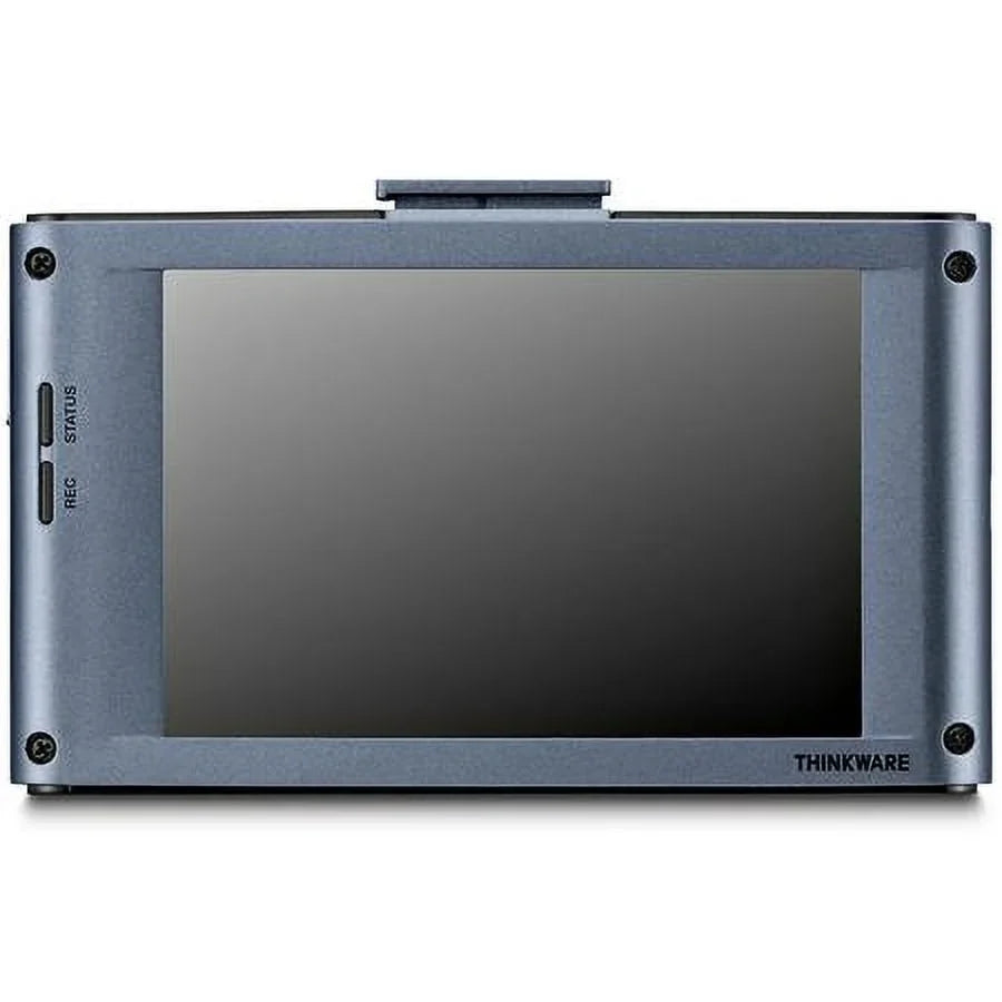 Screen 3.5" Front Cam 2K LCD View Dash Camera X1000 Rear QHD with
