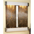 Marble Rainforest Falls Adagio Wall Green - Fountain CFR2005 Cottonwood
