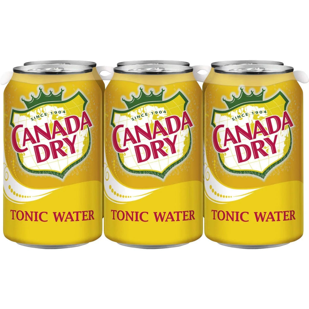 Natural Family Pack Can 18, Drinks Tonic Total 12oz 216 of All of Dry Water, (Pack Oz), Canada