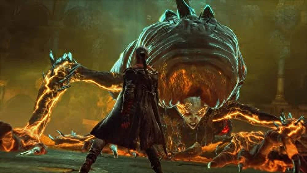 Cry DmC (PS4) Devil Definitive May Edition