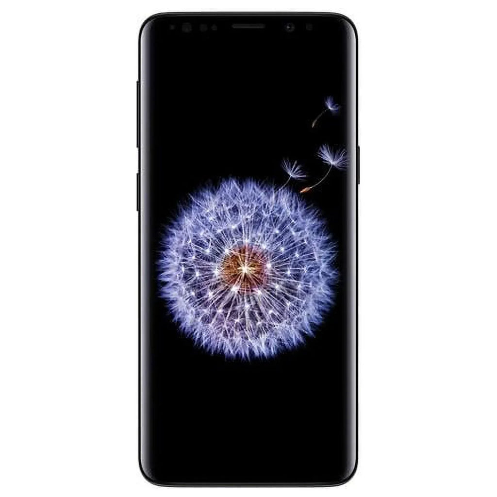 Samsung A Black Midnight Grade USED Galaxy 64GB (Sprint) S9