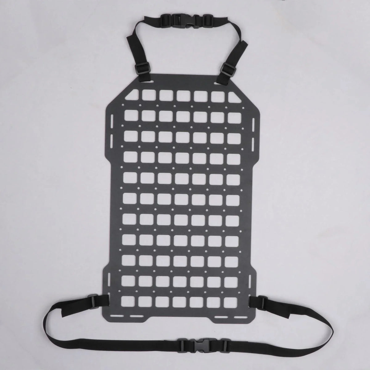 for for Vehicles Baoblaze Accessories Panel Storage 4mm Molle Thickened Rack Car
