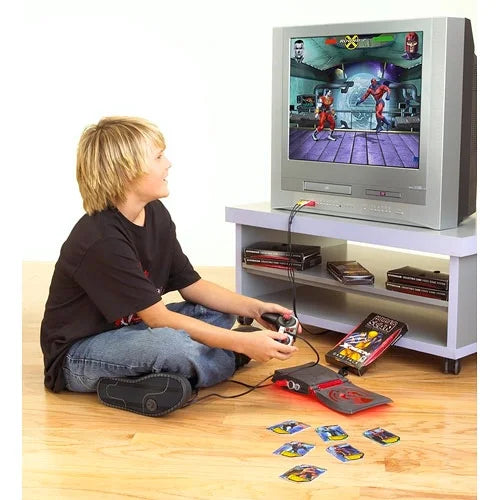 Game Hyperscan Console