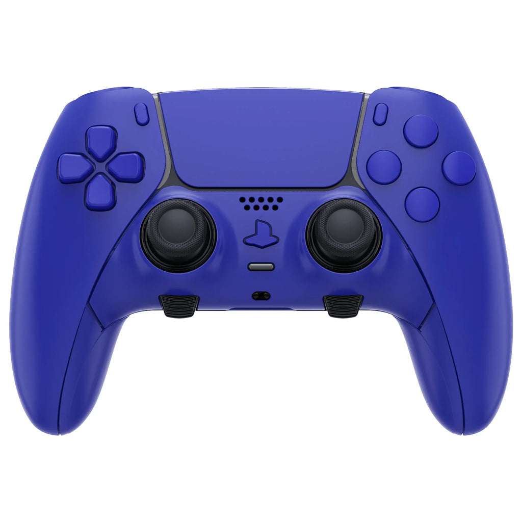 Blue EDGE Controller with and PS5 Unique Exclusive for MODDEDZONE Designs