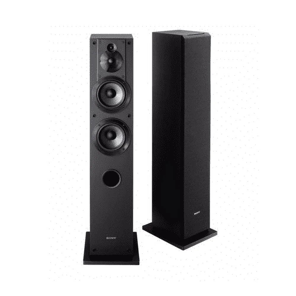 Sony Complete System SSCS8, SSCS3 (2), SACS9 Speaker SSCS5, with