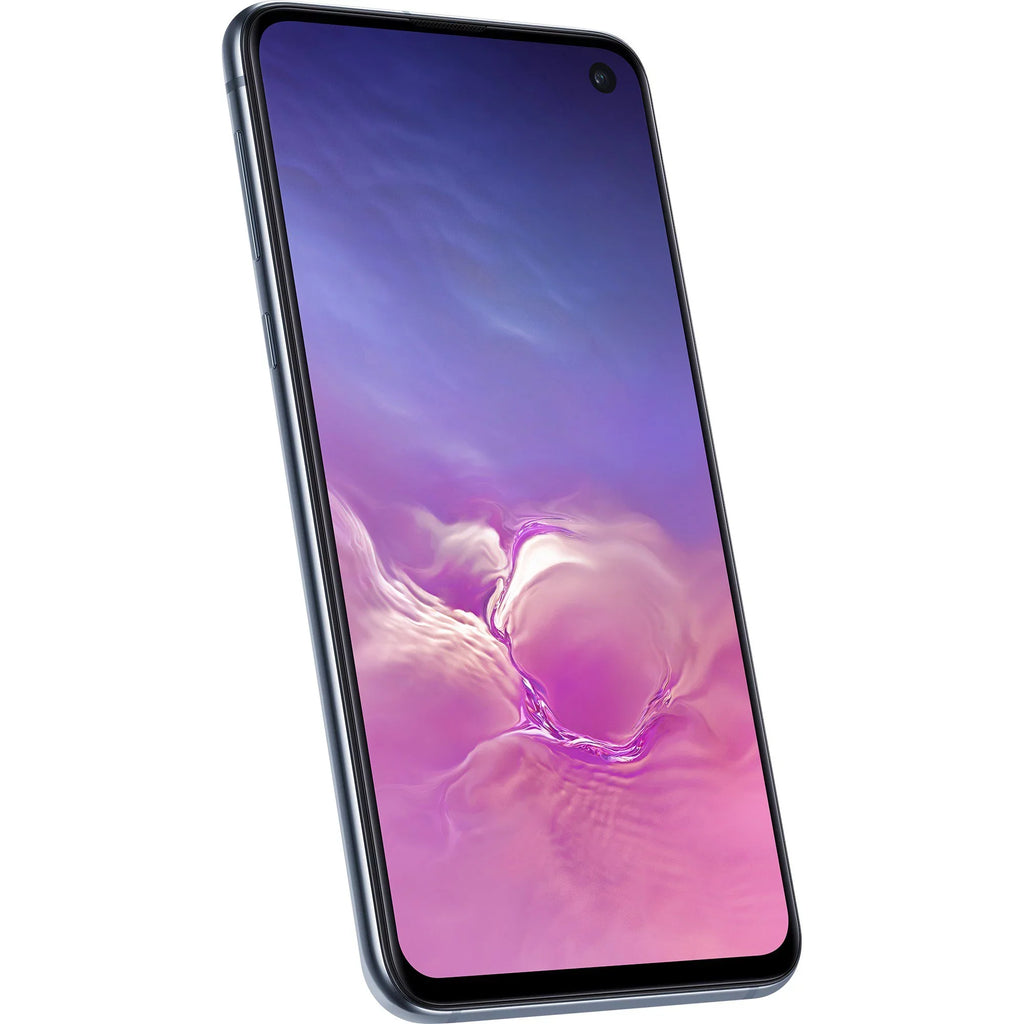 Black Prism GSM Unlocked Samsung 128GB Galaxy Restored S10E (Refurbished)